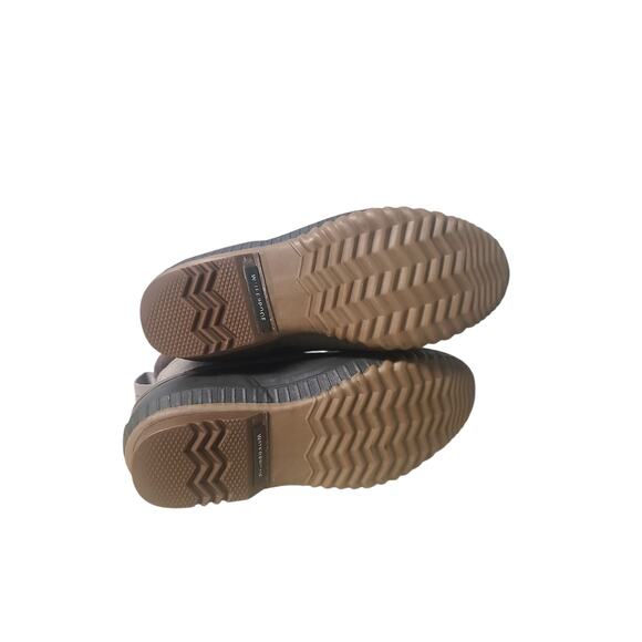 Sorel Men's Cheyenne II Lace Duck Boot Gray Quarry Size 12 - Picture 8 of 8